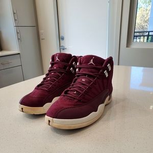 Jordan 12 Retro Bordeaux